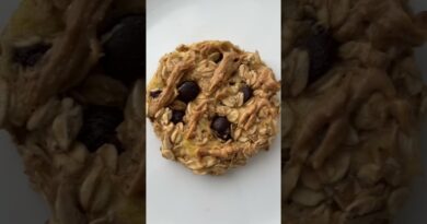 receta de galletas nutritivas