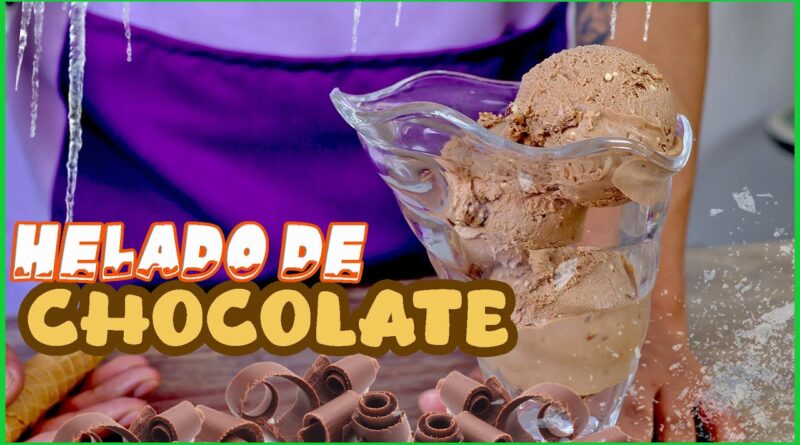 receta de helado de quinua