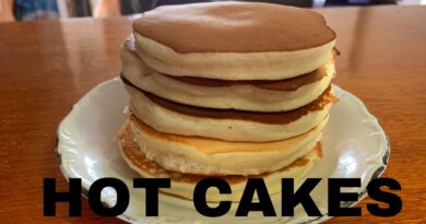 receta de hot cakes esponjosos