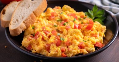 receta de huevos pericos