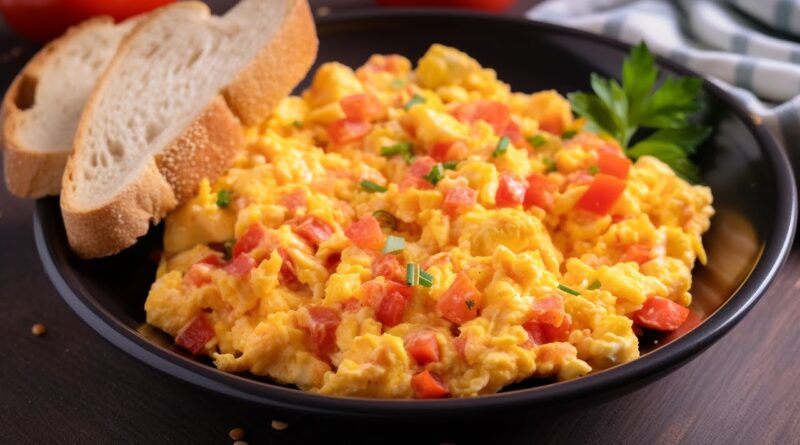 Receta De Huevos Pericos C mo Preparar Este Desayuno Tradicional F cil Receta De Huevos Pericos C mo Preparar Este Desayuno Tradicional F cil