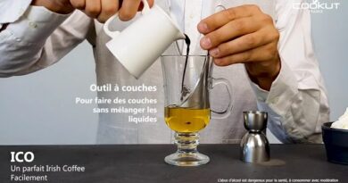 receta de irish coffee