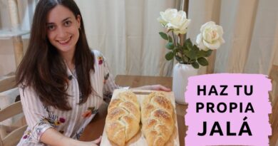 receta de jala con miel
