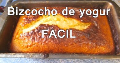 receta de keike