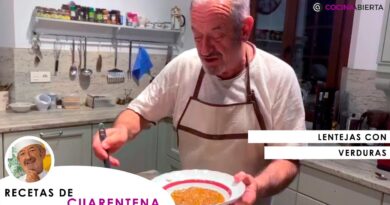 receta de lentejas con zanahoria