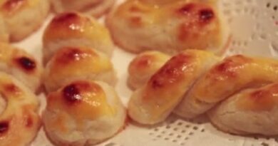 receta de los mazapanes