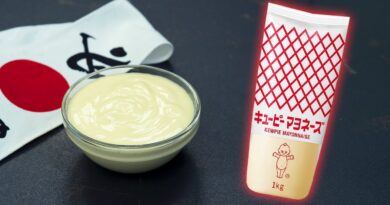 receta de mayonesa japonesa