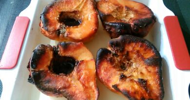 receta de membrillo al horno