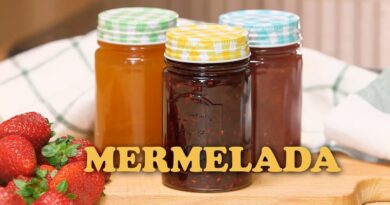 receta de mermelada