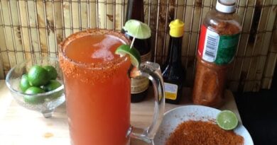 receta de michelada