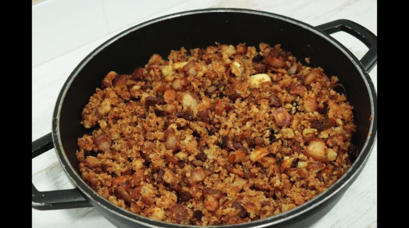 receta de migas