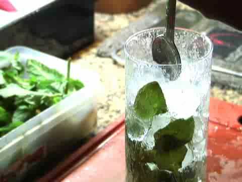 receta de mojito original