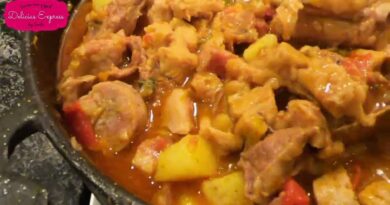 receta de mondongo