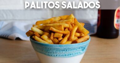 receta de palitos