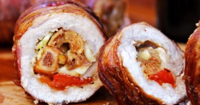 receta de pamplona de cerdo