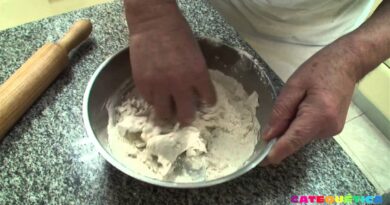 receta de pan ácimo