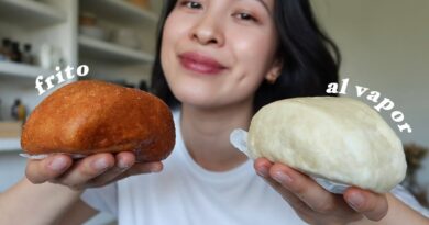 receta de pan chino frito