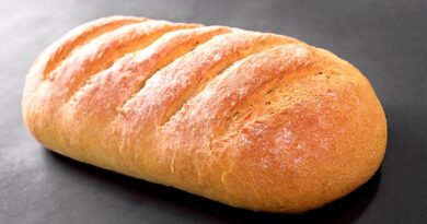 receta de pan de casa