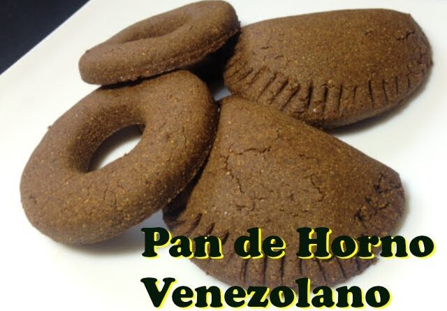 receta de pan de horno