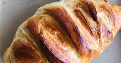 receta de pan de manteca