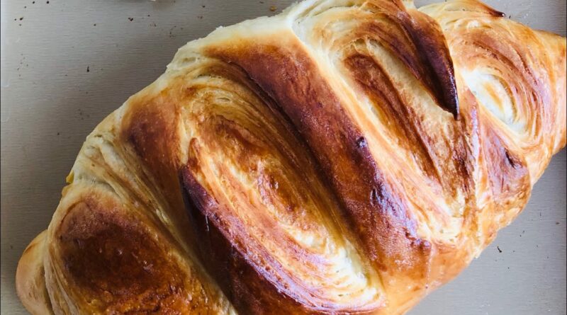 receta de pan de manteca