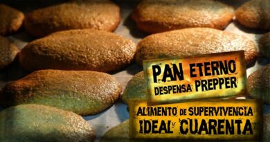 receta de pan eterno