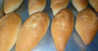 receta de pan frances venezolano