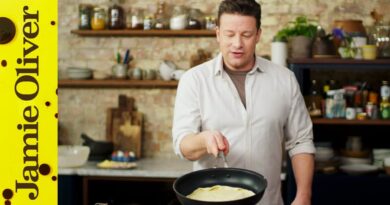 receta de pancakes en inglés