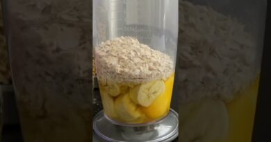 receta de panqueques saludables