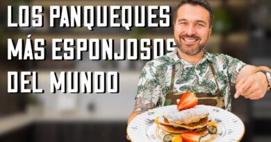 receta de panqueques sandra plevisani