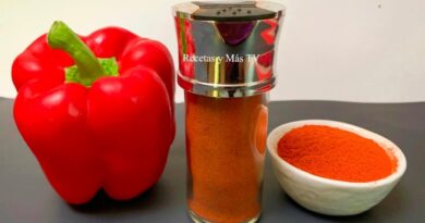 receta de paprika