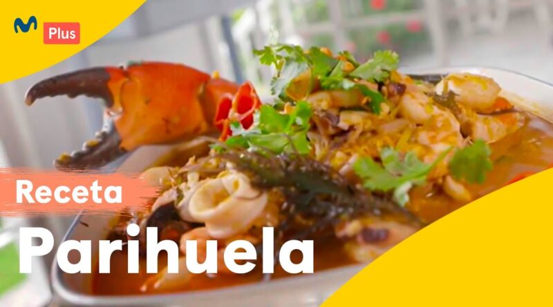 receta de parihuela