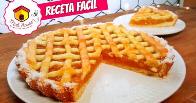 receta de pastafrola