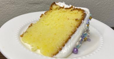 receta de pastel de boda