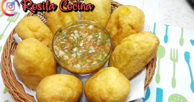 receta de pasteles de yuca