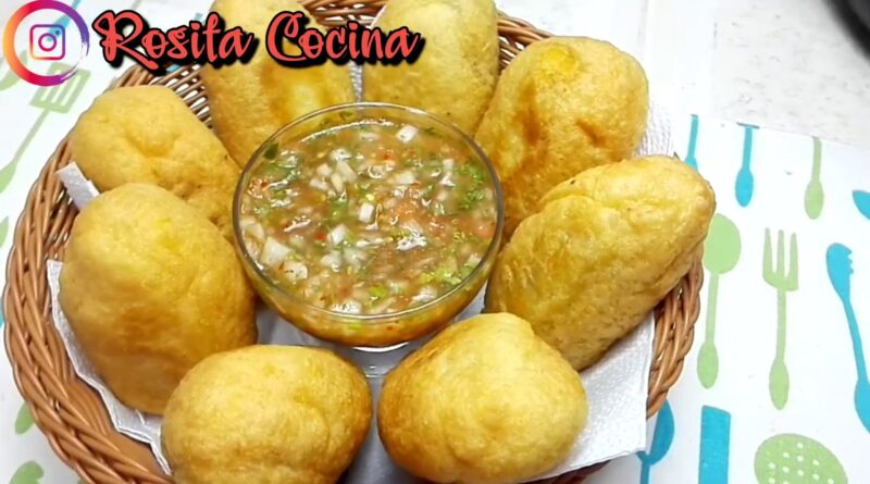 receta de pasteles de yuca