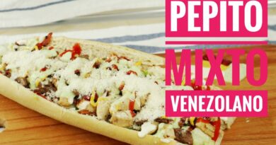 receta de pepito venezolano