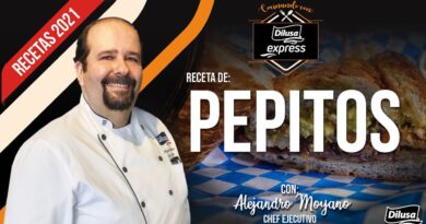 receta de pepitos