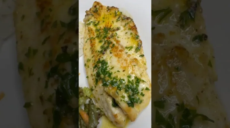 receta de pescado asado