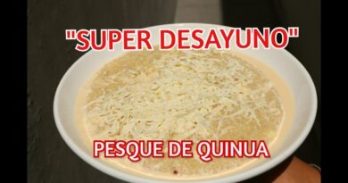 receta de pesque de quinua