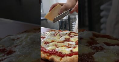 receta de pizza de queso