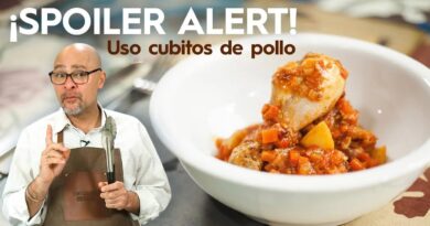 receta de pollo guisado venezolano