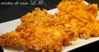 receta de pollo kfc original
