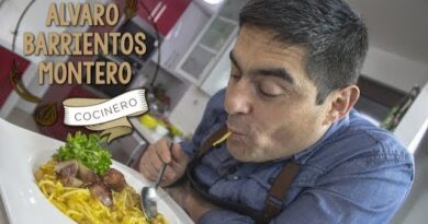 receta de porotos sin tallarines