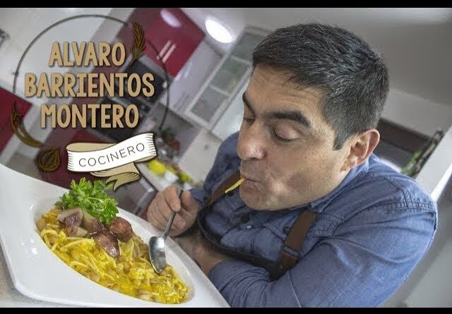 receta de porotos sin tallarines