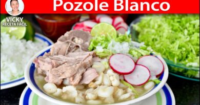 receta de pozole blanco