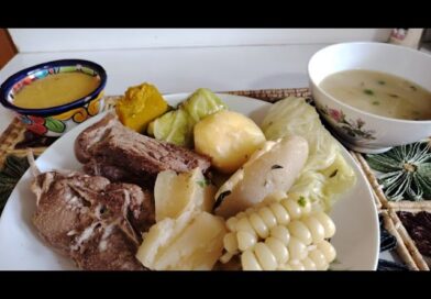 Receta de puchero arequipeño tradicional paso a paso - APEGA Perú