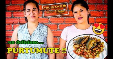 receta de purtumute