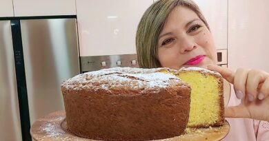 receta de queque con aceite