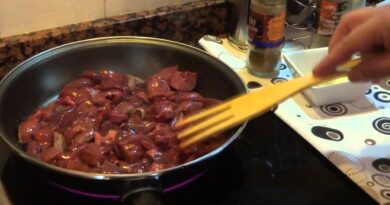 receta de riñones